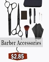 BARBER ACCESSORIES